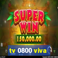 tv 0800 viva
